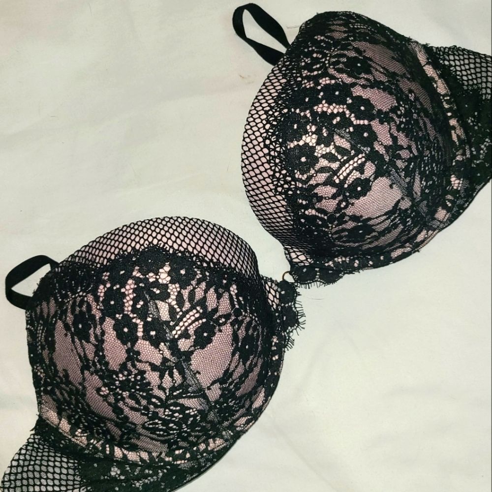 Victoria's Secret Very Sexy Push-up Bra